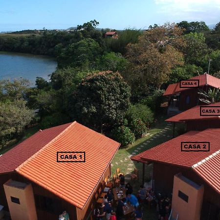 Pousada Biso Finoca Ibiraquera Imbituba  Dış mekan fotoğraf