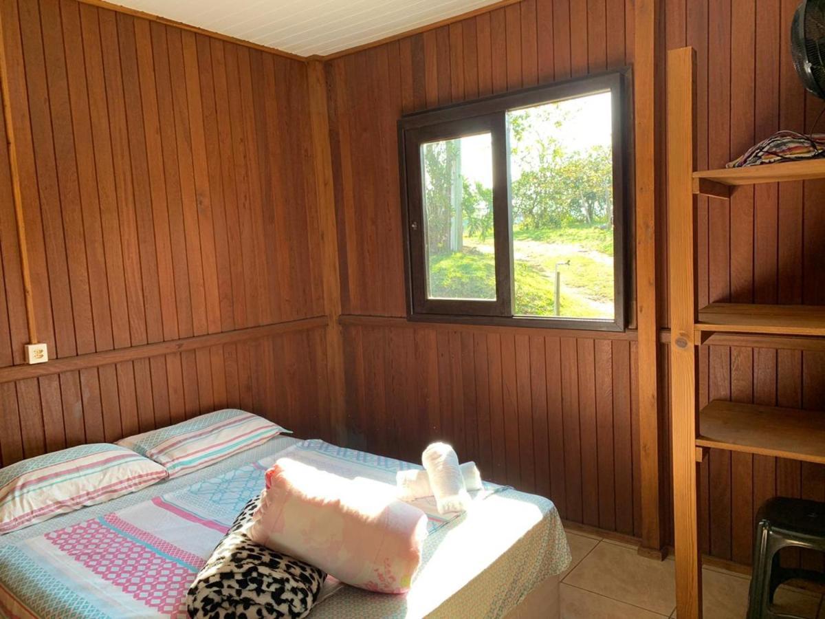 Pousada Biso Finoca Ibiraquera Imbituba  Oda fotoğraf