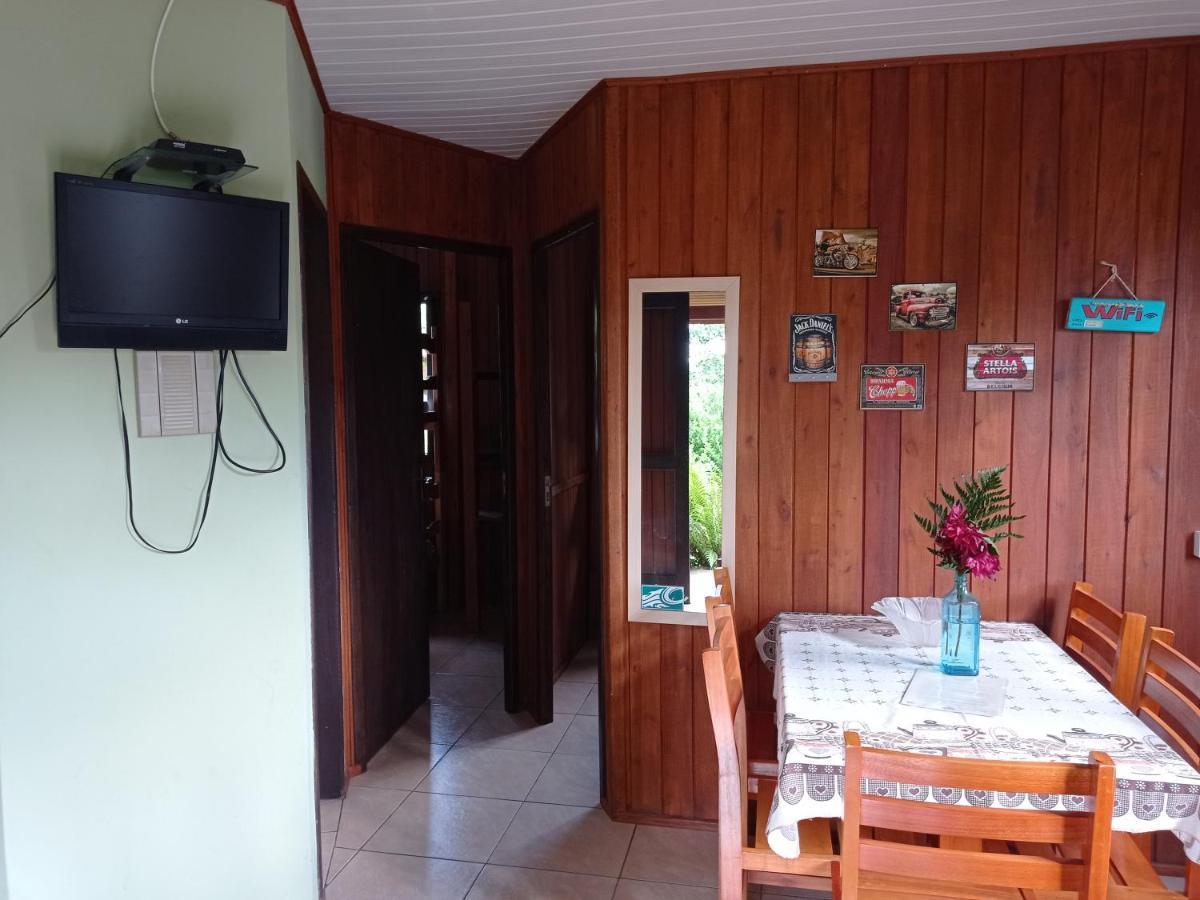 Pousada Biso Finoca Ibiraquera Imbituba  Dış mekan fotoğraf