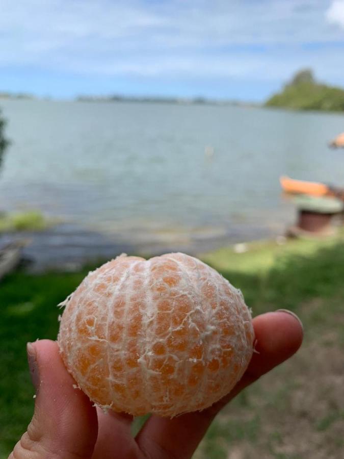 Pousada Biso Finoca Ibiraquera Imbituba  Dış mekan fotoğraf