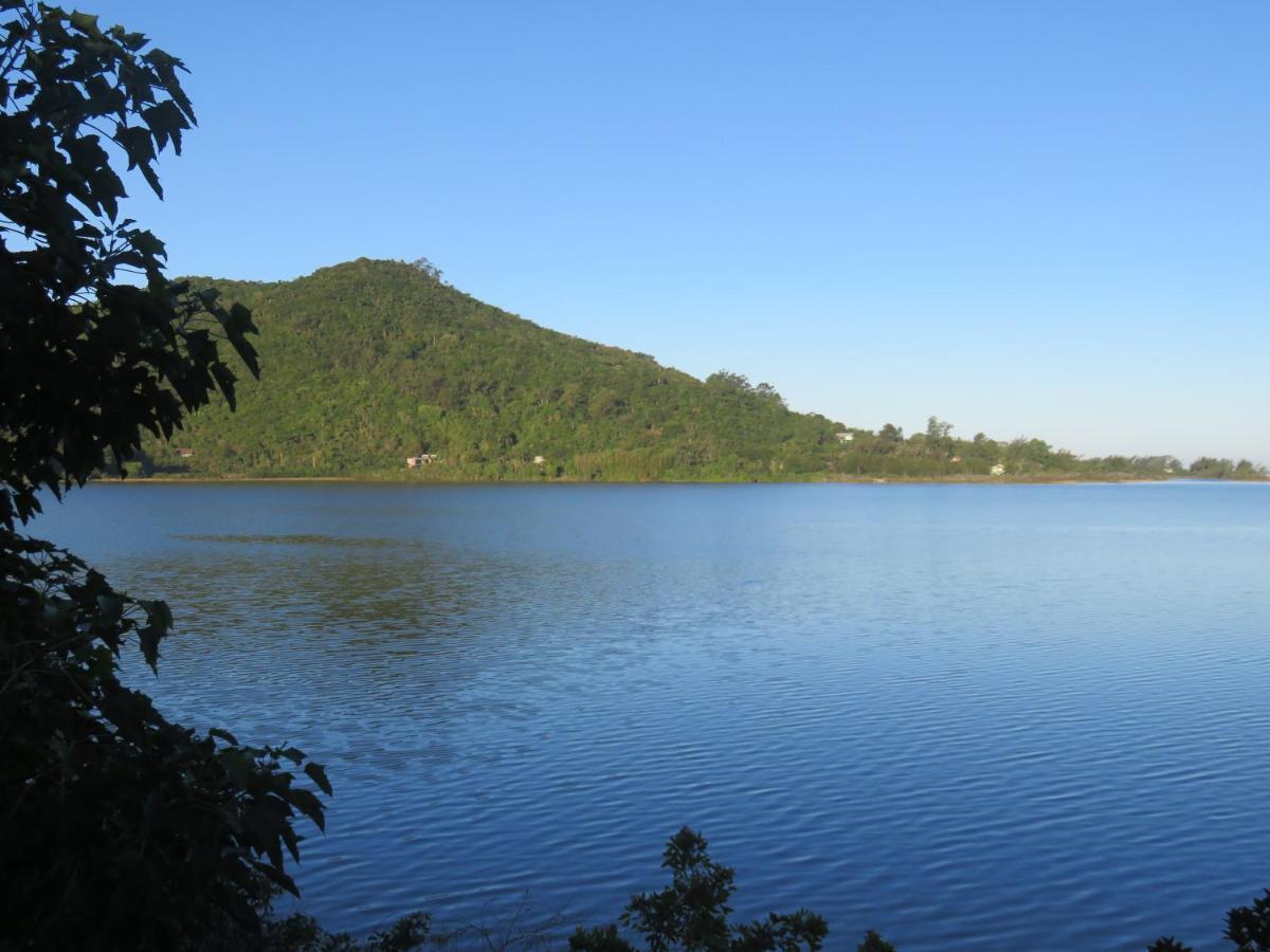 Pousada Biso Finoca Ibiraquera Imbituba  Dış mekan fotoğraf