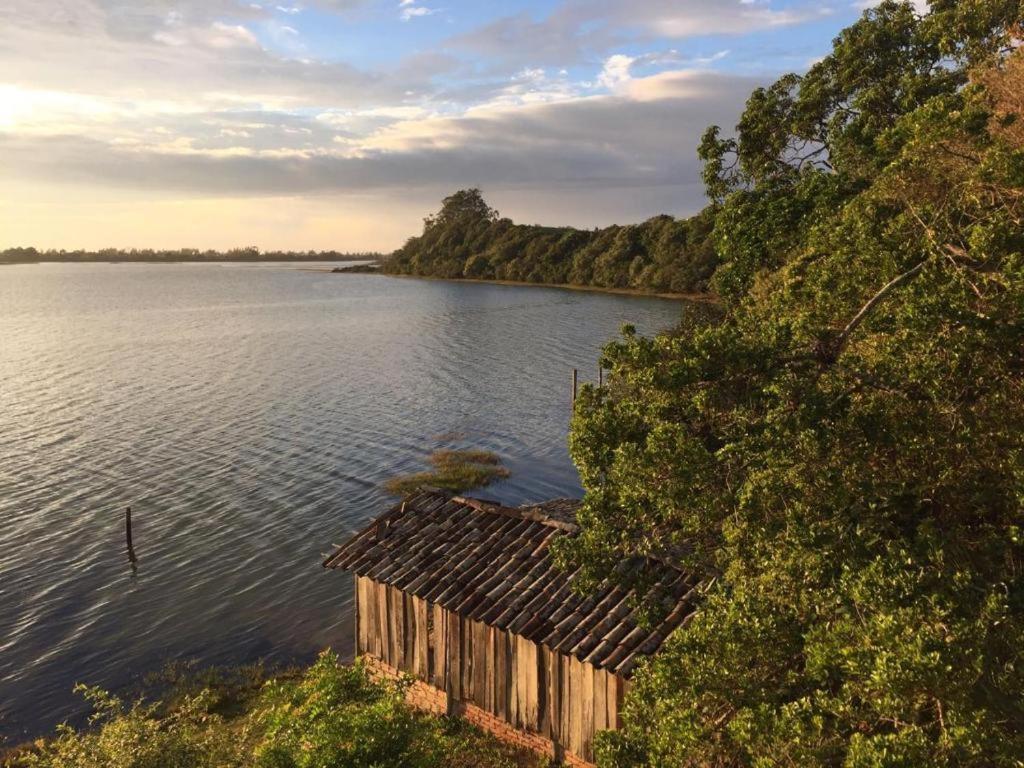 Pousada Biso Finoca Ibiraquera Imbituba  Dış mekan fotoğraf